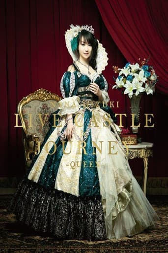 NANA MIZUKI LIVE JOURNEY 2011 at SAITAMA SUPER ARENA poster