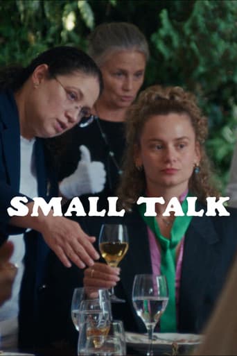 Small Talk poster