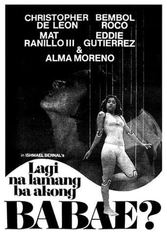Will I Always Be a Woman? poster