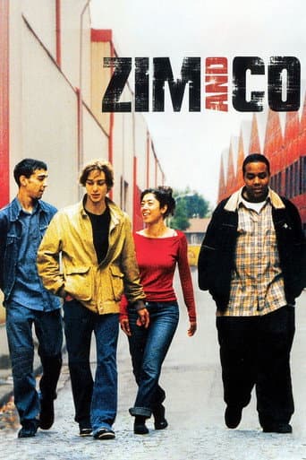 Zim and Co poster