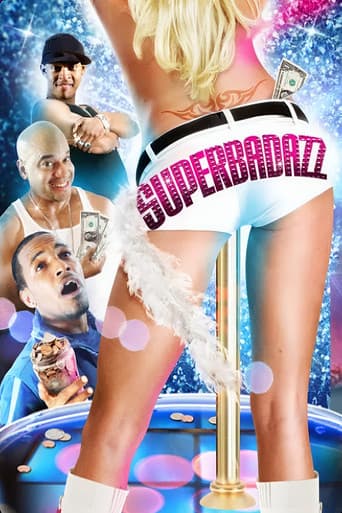 Superbadazz poster