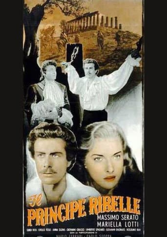 Il principe ribelle poster