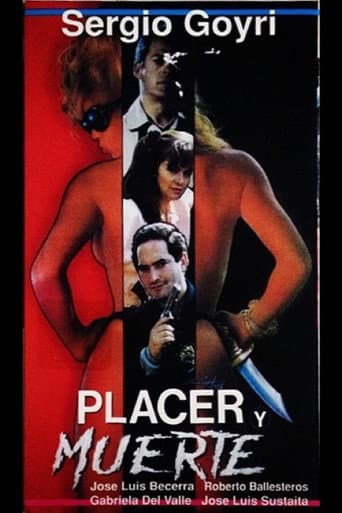Placer Y Muerte poster