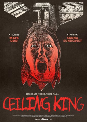 Ceiling King poster