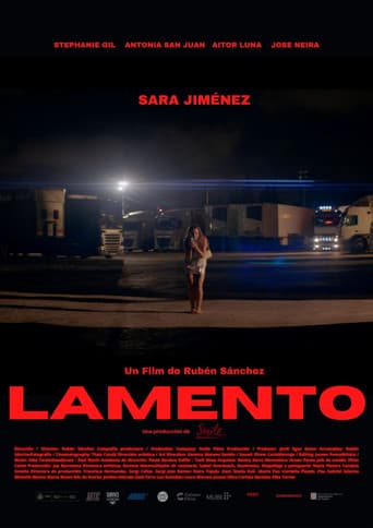 Lamento poster