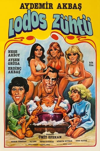 Lodos Zühtü poster
