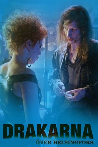 Kites Over Helsinki poster
