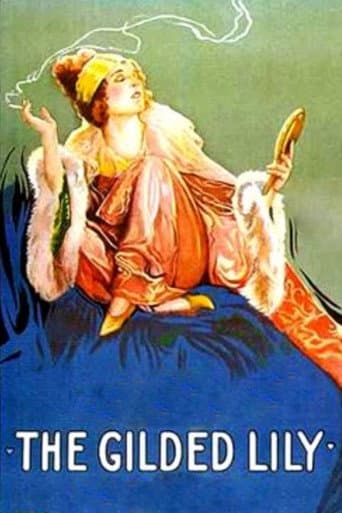 The Gilded Lily poster