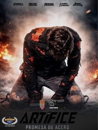 Artífice: Promesa de Acero poster
