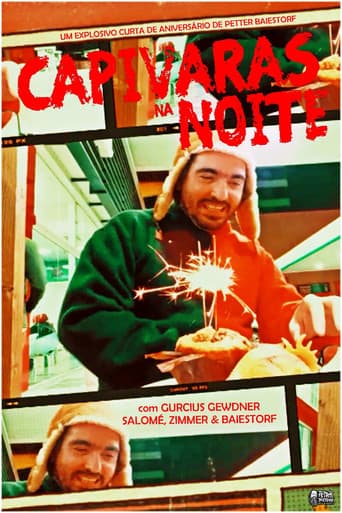 Capivaras na Noite poster
