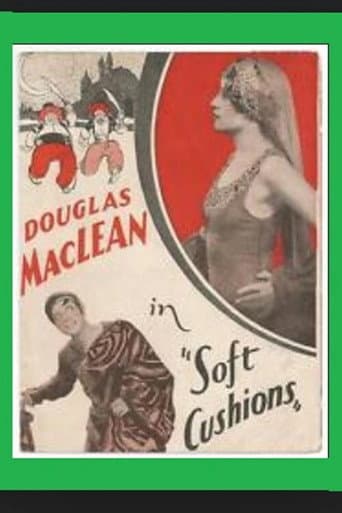 Soft Cushions poster