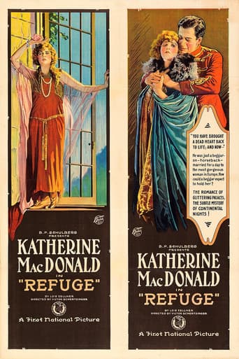 Refuge poster