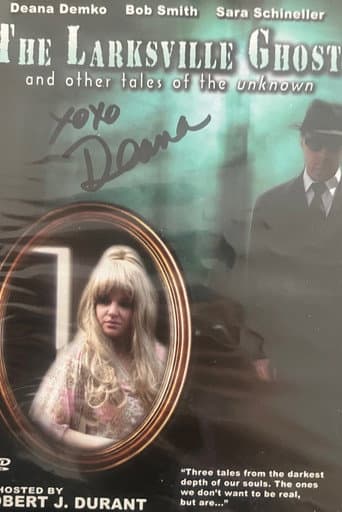 The Larksville Ghost poster
