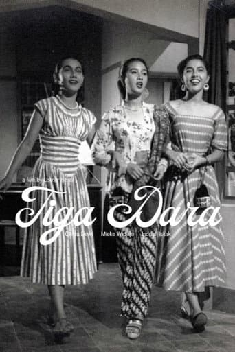 The Three Maidens poster
