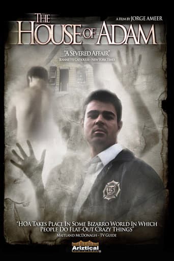 The House of Adam poster