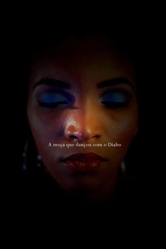 The Girl Who Danced with the Devil poster