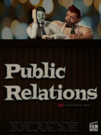 Public Relations poster