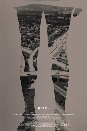 Ditch poster
