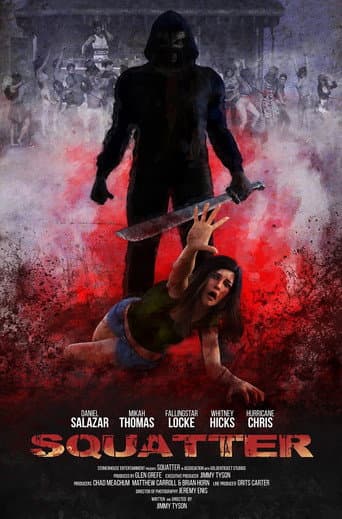 Squatter poster