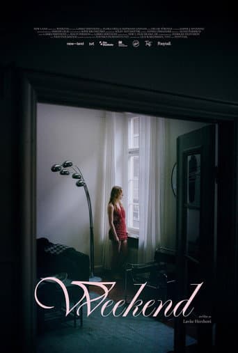 Weekend poster