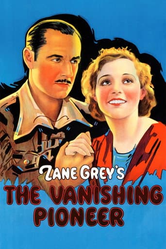 The Vanishing Pioneer poster