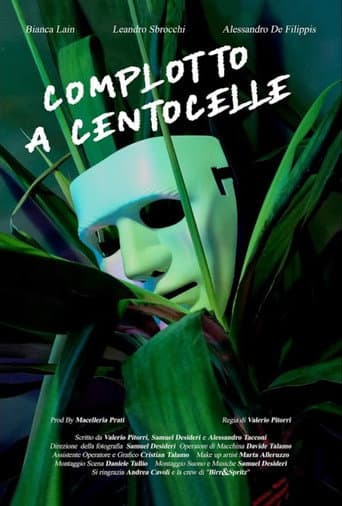 Complotto a Centocelle poster