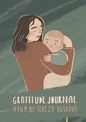 Gratitude Journal poster