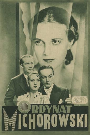 Ordynat Michorowski poster