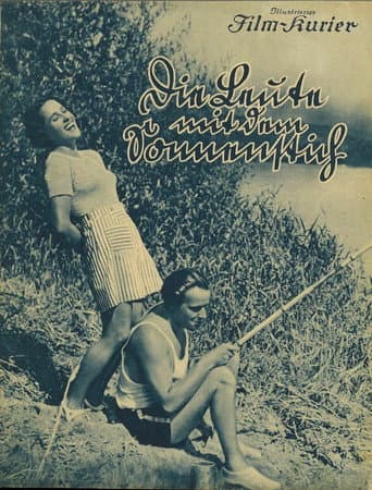 Die Leute mit dem Sonnenstich poster