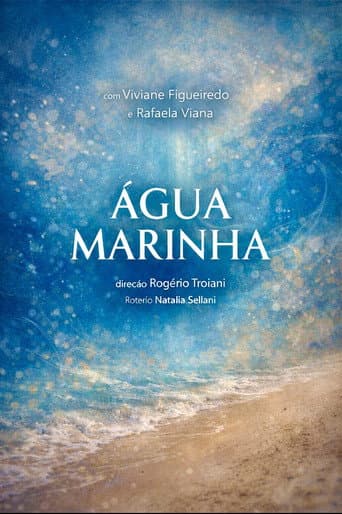 Água Marinha poster