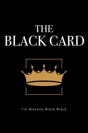 The Black Card poster