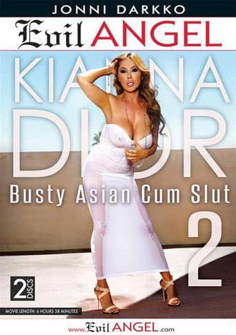 Kianna Dior: Busty Asian Cum Slut 2 poster
