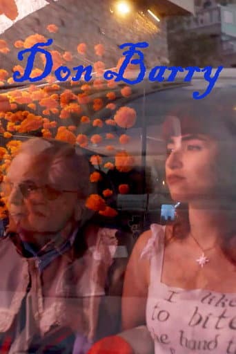 Don Barry: A Quixotic Exploration poster