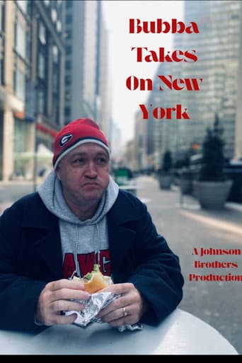 Bubba Takes On New York (B.T.O.N.Y) poster