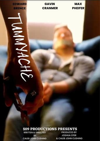 Tummyache poster
