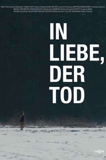 With Love, Death poster