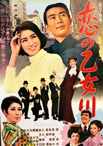 River Of Love poster