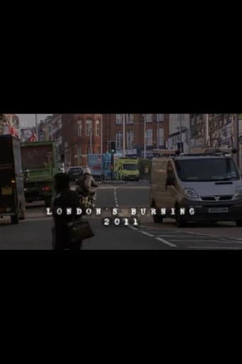 London's Burning poster