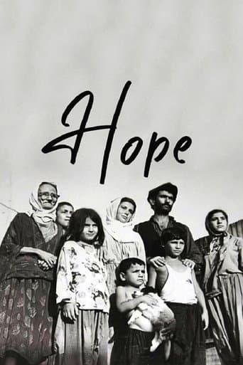 Hope poster