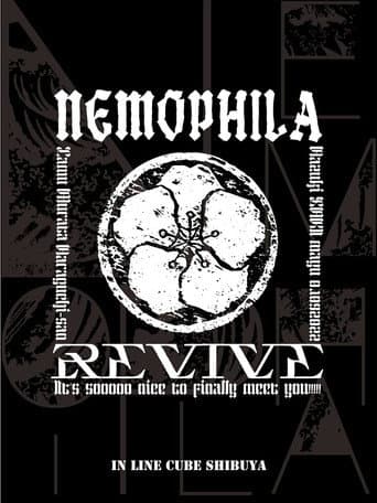 NEMOPHILA LIVE 2022 -REVIVE ～It’s sooooo nice to finally meet you!!!!!～ poster