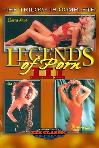 Legends of Porn III poster