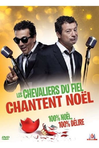Les Chevaliers du fiel : Chantent Noël poster