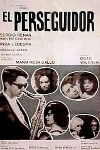 El perseguidor poster