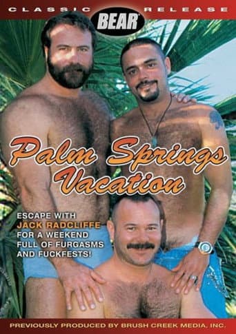 Palm Springs Vacation poster
