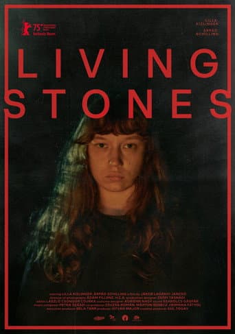 Living Stones poster