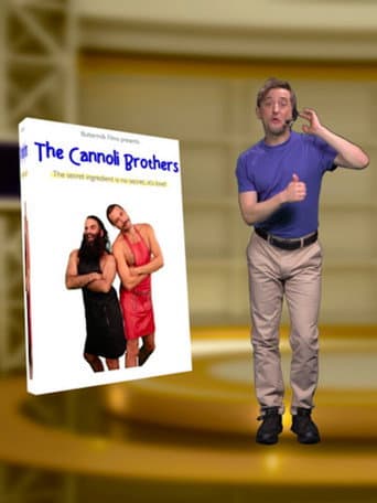 The Cannoli Brothers poster