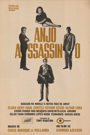 O Anjo Assassino poster