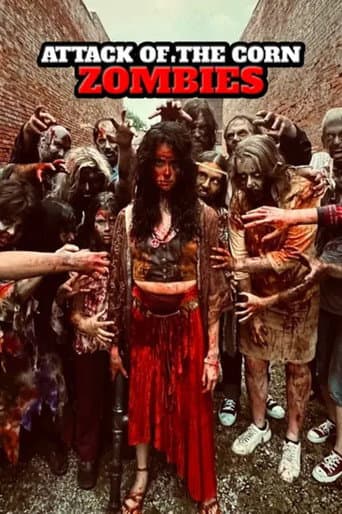Attack of the Corn Zombies poster