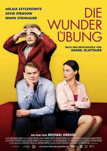 Die Wunderübung poster