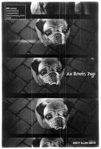 Au Revoir, Pugs poster